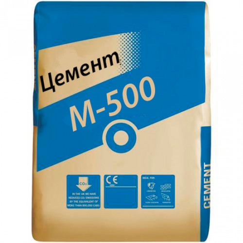 Опт цемента М-500 в Коломне. Цемент М-500 в Коломне.