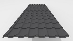 ��������������� Interprofil ������� ��������� Rough texture Arcelor (�������)  � �. �������
